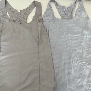 lululemon sport tops